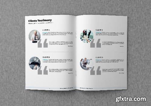 CreativeMarket Proposal Template 631244