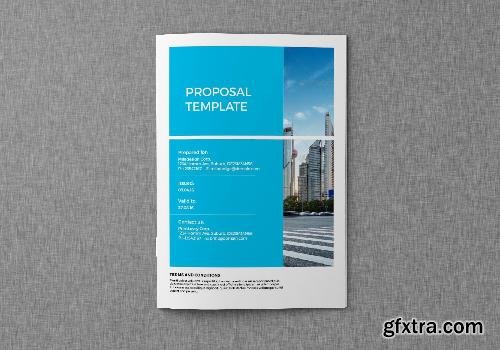 CreativeMarket Proposal Template 631244