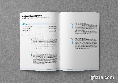 CreativeMarket Proposal Template 631244