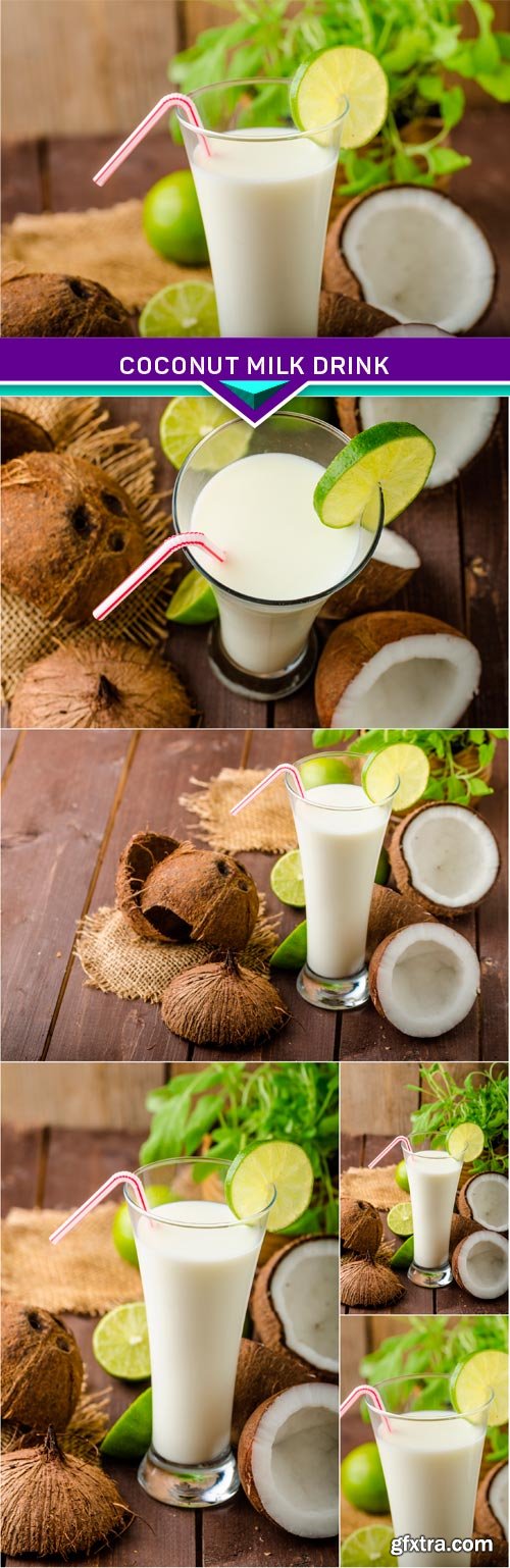 Coconut milk drink 5x JPEG