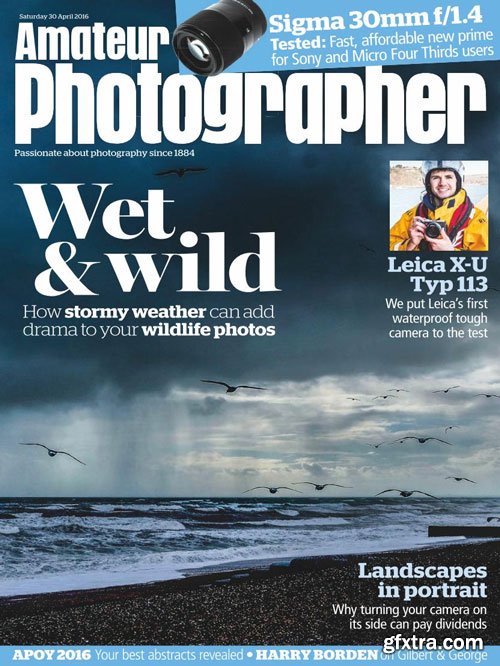 Amateur Photographer - 30 April 2016