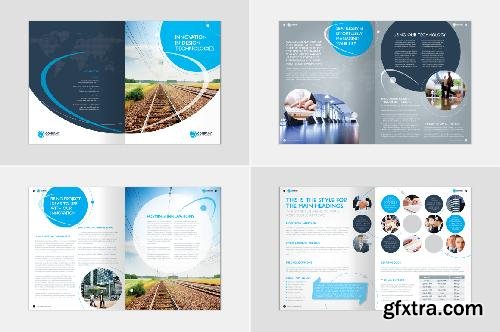 CreativeMarket Brochure Template InDesign 03 631678