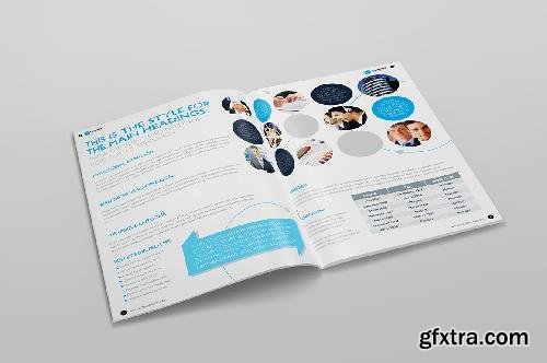 CreativeMarket Brochure Template InDesign 03 631678