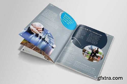 CreativeMarket Brochure Template InDesign 03 631678