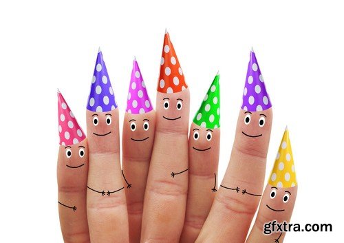 Funny fingers-8xJPEGs