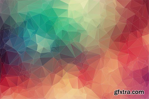 Amazing Abstract Backgrounds Collection 12 - 25xEPS