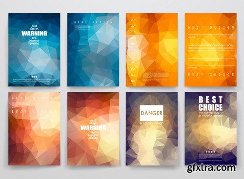 Modern Design Banner, Flayer, Broshure & Template 3 - 25xEPS