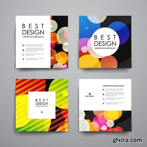 Modern Design Banner, Flayer, Broshure & Template 3 - 25xEPS