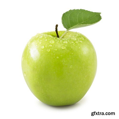 green apple 6X JPEG