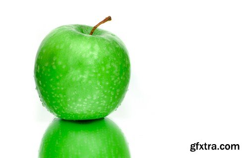 green apple 6X JPEG