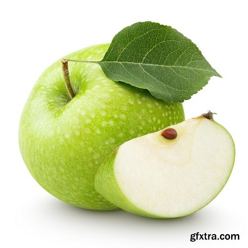 green apple 6X JPEG