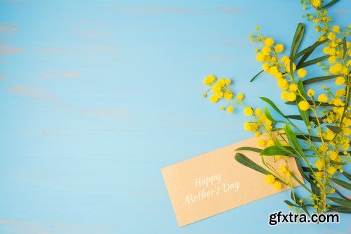 Spring Time Cards - 25x JPEGs