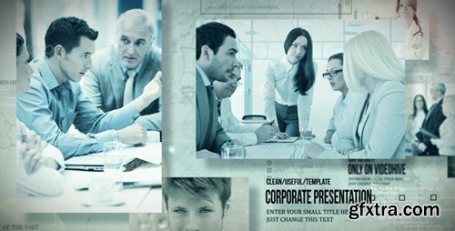 Videohive - Corporate Presentation - 11622366