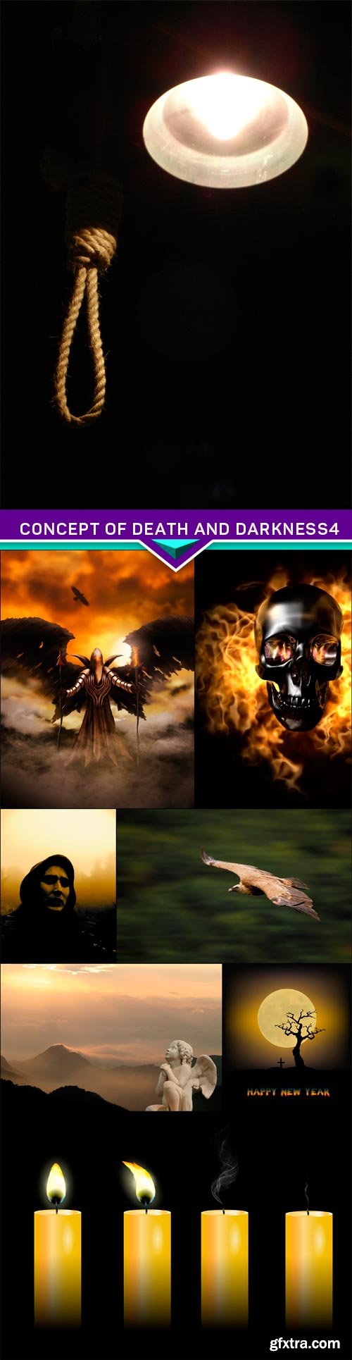 Concept of death and darkness4 8x JPEG