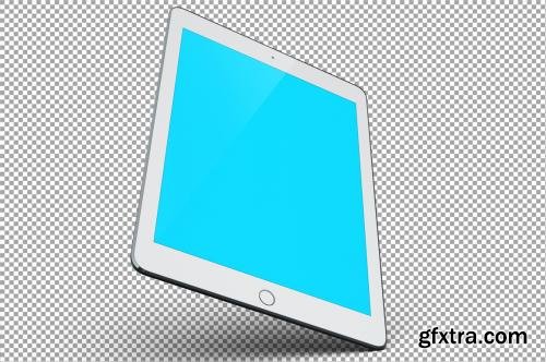 CreativeMarket Bundle iPad Pro 9.7 Inch 2016 Mockup 627115