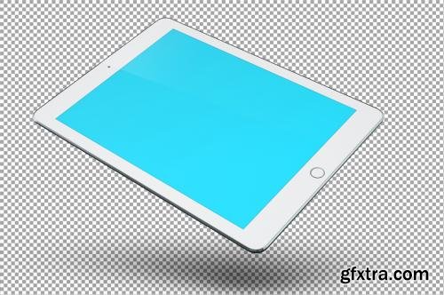 CreativeMarket Bundle iPad Pro 9.7 Inch 2016 Mockup 627115