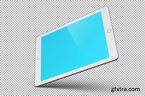 CreativeMarket Bundle iPad Pro 9.7 Inch 2016 Mockup 627115