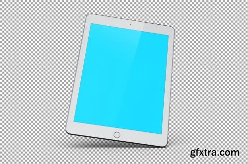 CreativeMarket Bundle iPad Pro 9.7 Inch 2016 Mockup 627115