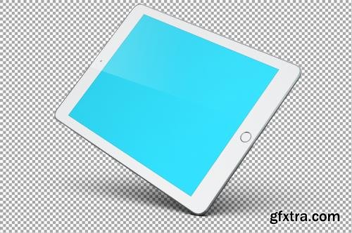 CreativeMarket Bundle iPad Pro 9.7 Inch 2016 Mockup 627115