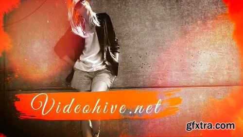 Videohive Helpful Slide 14633718