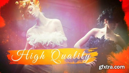 Videohive Helpful Slide 14633718