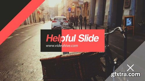 Videohive Helpful Slide 14633718