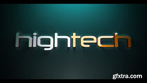 Videohive HighTech Reveal 15560911