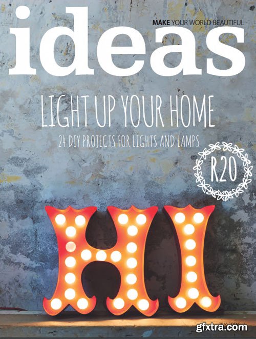 Ideas - Light up your home 2016