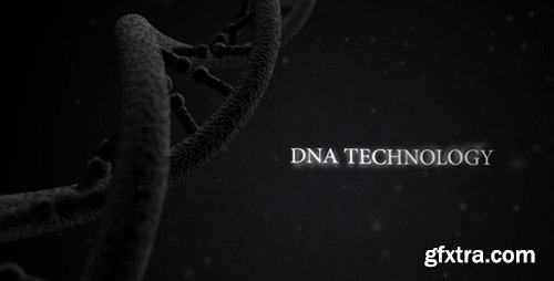 Videohive - DNA Technology - 5467205