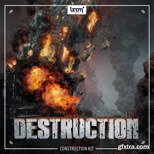 Boom Library Destruction Bundle WAV-FANTASTiC