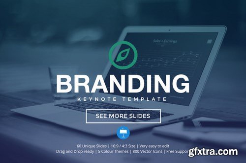 CM - Branding - Keynote Template 389338