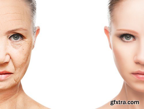 beauty concept skin aging 8X JPEG