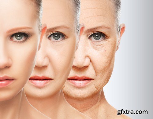 beauty concept skin aging 8X JPEG