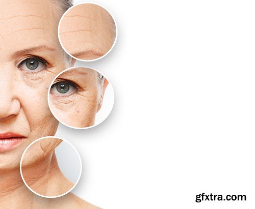 beauty concept skin aging 8X JPEG