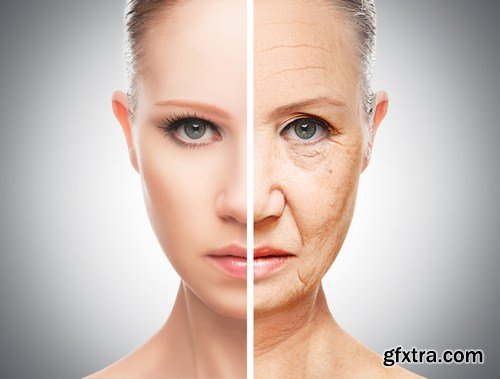 beauty concept skin aging 8X JPEG