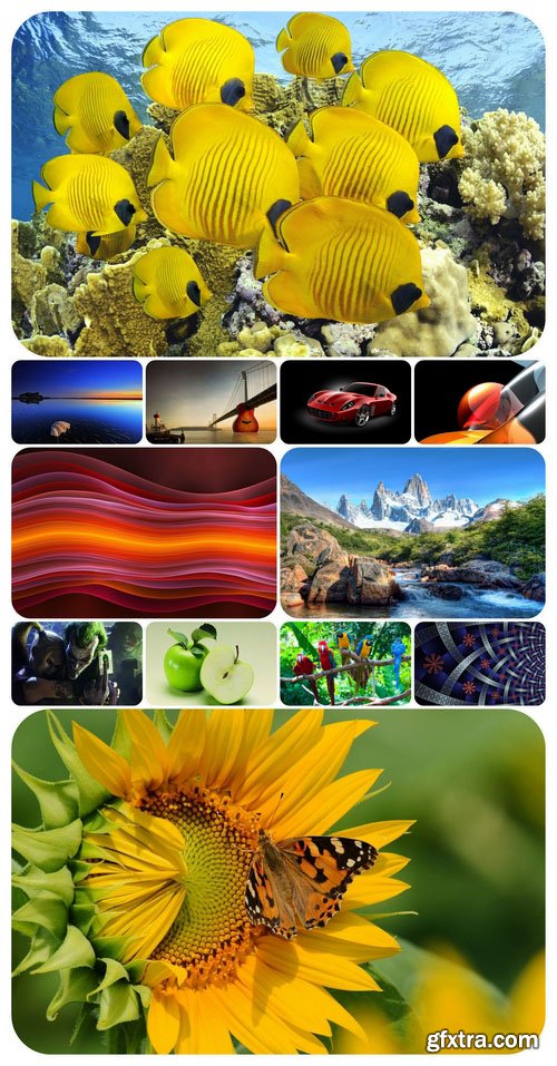 Beautiful Mixed Wallpapers Pack 375