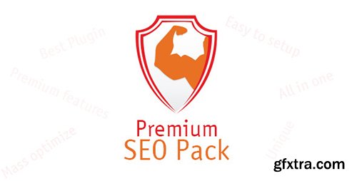 CodeCanyon - Premium SEO Pack v1.9.1.3 - Wordpress Plugin - 6109437