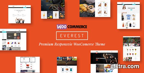 ThemeForest - Ri Everest v1.1.2 - Multipurpose Woocomerce Theme - 13395277