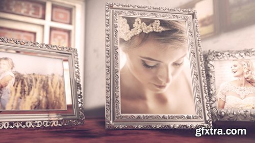 Videohive Vintage Photo Slide 15654545