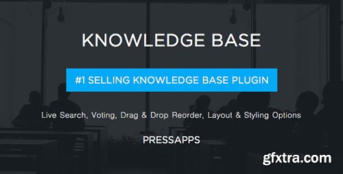 CodeCanyon - Knowledge Base v2.1.5 - Helpdesk | Wiki WordPress Plugin - 5758910