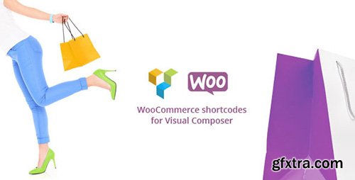 CodeCanyon - Woocommerce shortcodes for Visual Composer v1.7.1 - 7407879