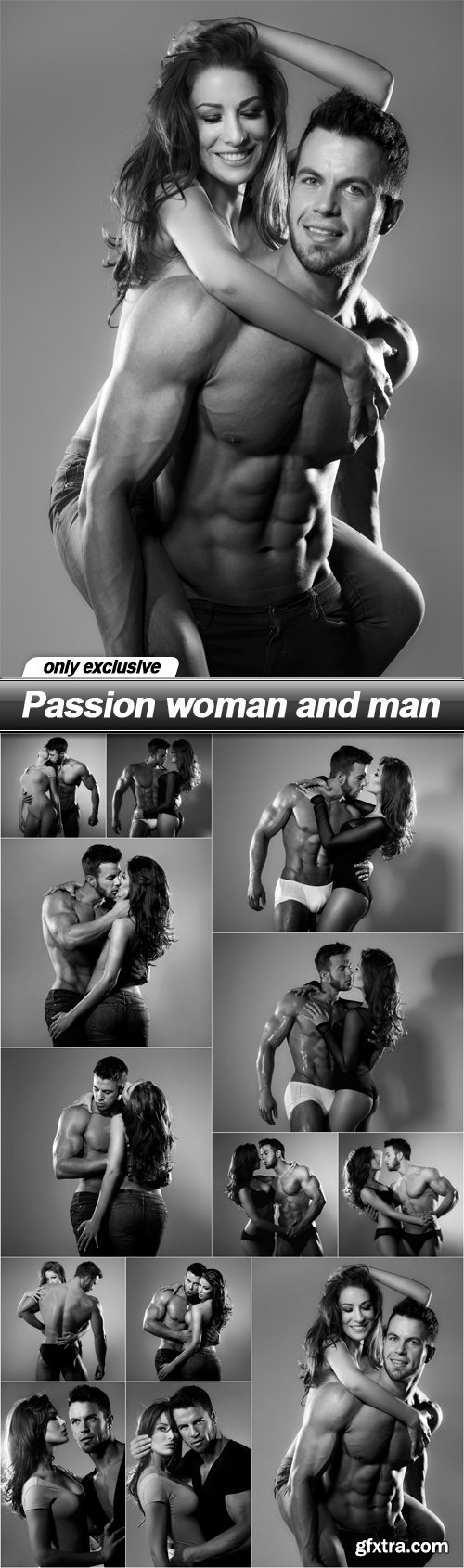 Passion woman and man - 13 UHQ JPEG