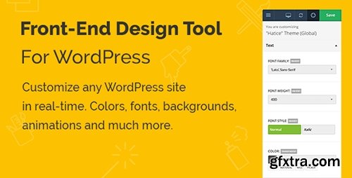 CodeCanyon - Yellow Pencil v5.3.0 - Visual CSS Style Editor - 11322180