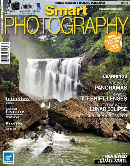 Smart Photography - May 2016