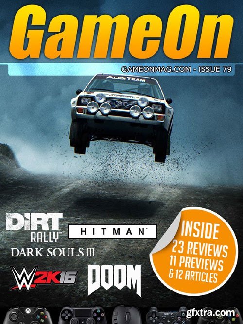 GameOn - May 2016