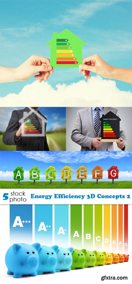 Photos - Energy Efficiency 3D Concepts 2