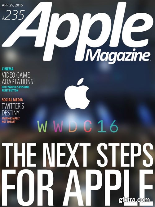 AppleMagazine - 29 April 2016