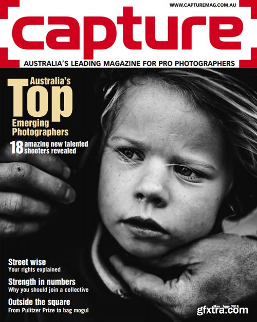 Capture Australia - May-June 2016