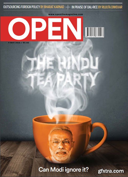 Open Magazine - 9 May 2016