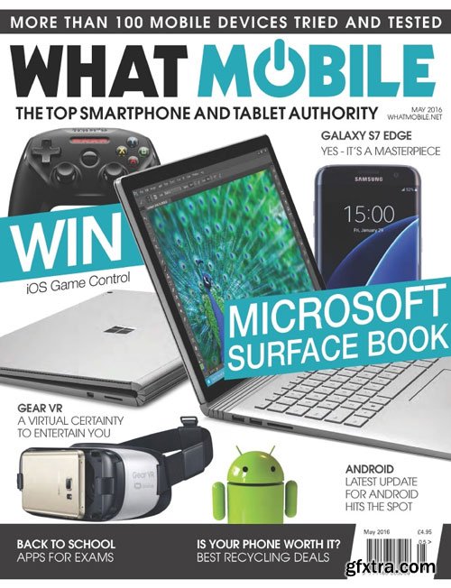 What Mobile - May 2016